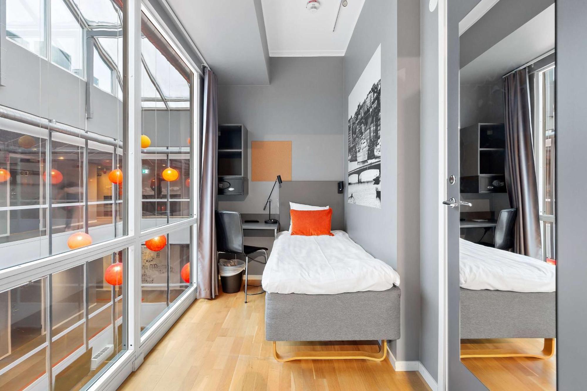 Aiden By Best Western Stockholm Kista Екстер'єр фото