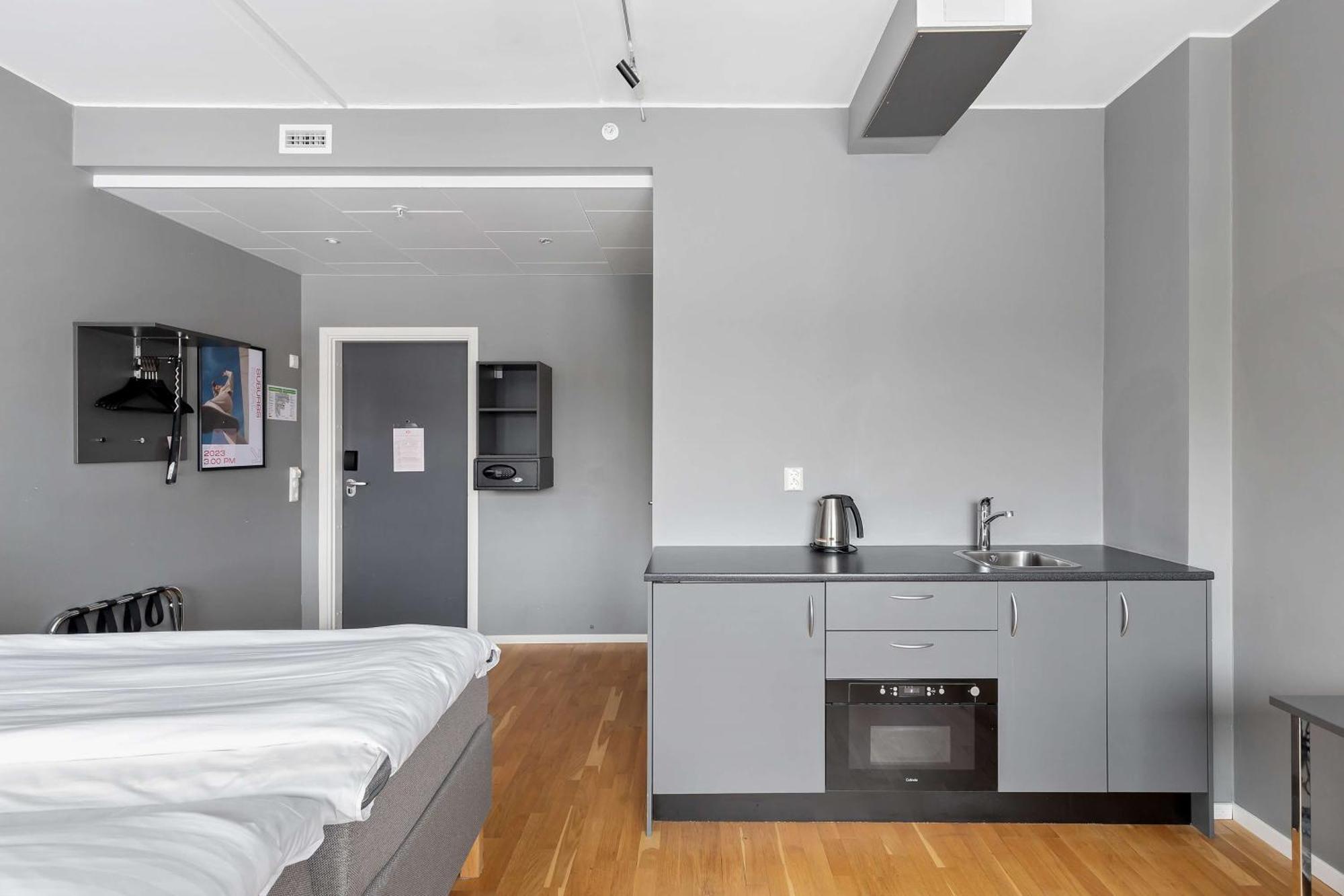 Aiden By Best Western Stockholm Kista Екстер'єр фото