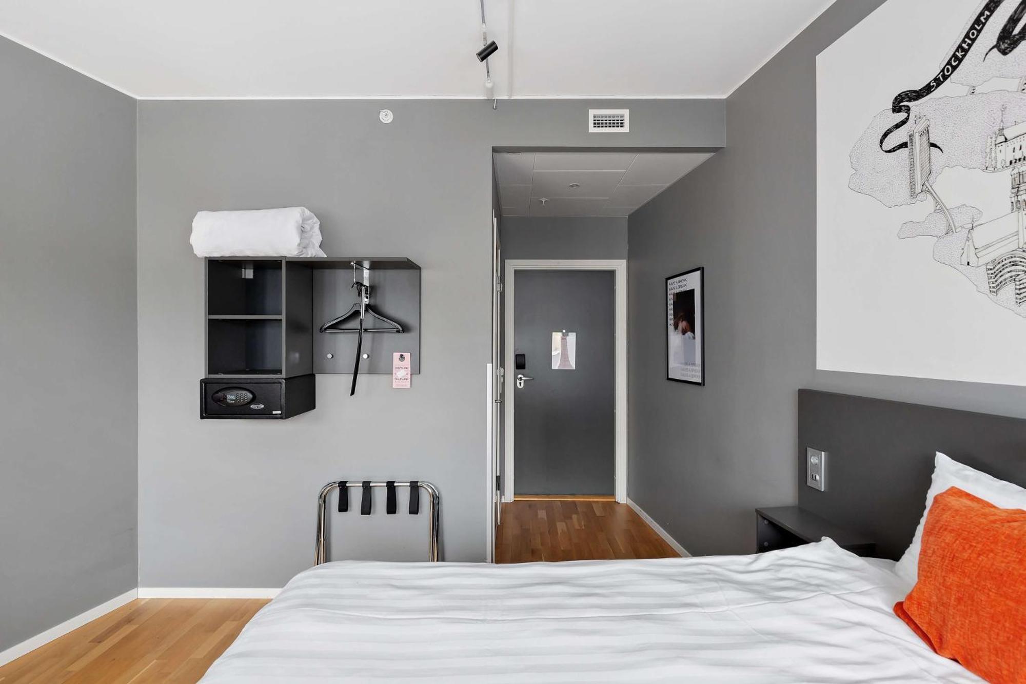 Aiden By Best Western Stockholm Kista Екстер'єр фото