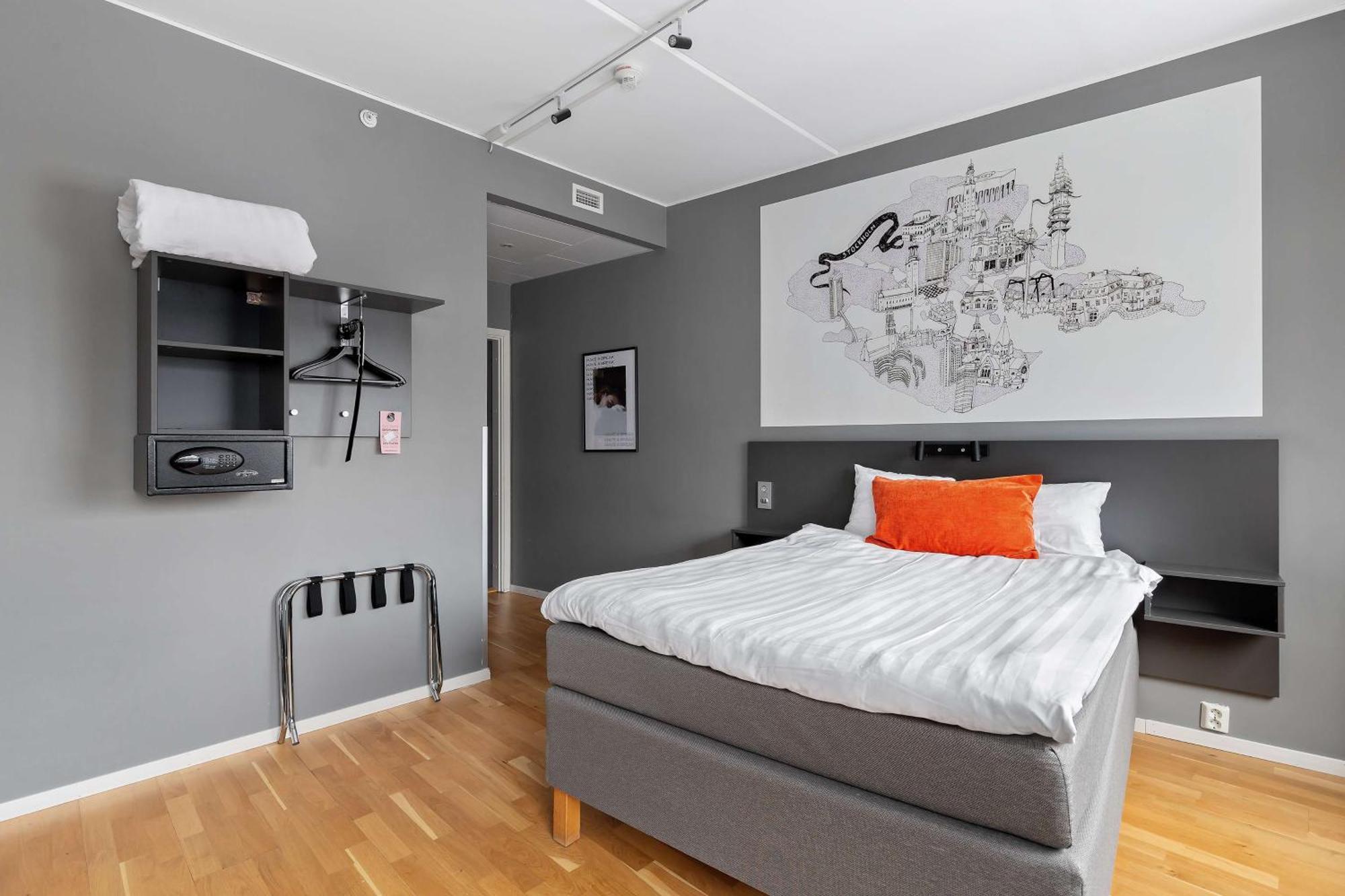 Aiden By Best Western Stockholm Kista Екстер'єр фото