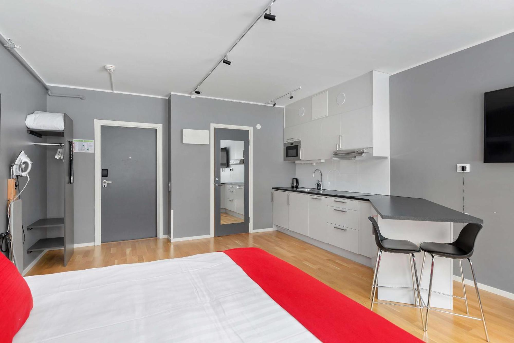 Aiden By Best Western Stockholm Kista Екстер'єр фото