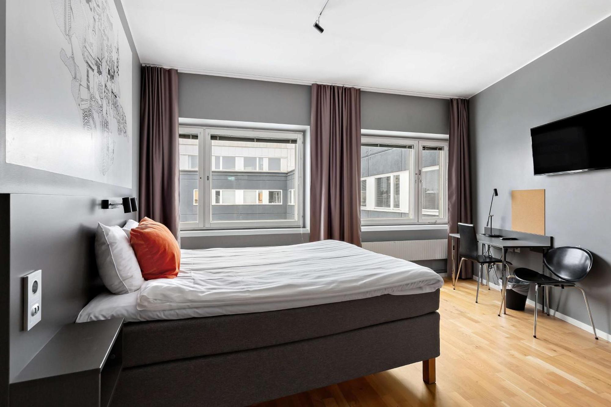 Aiden By Best Western Stockholm Kista Екстер'єр фото