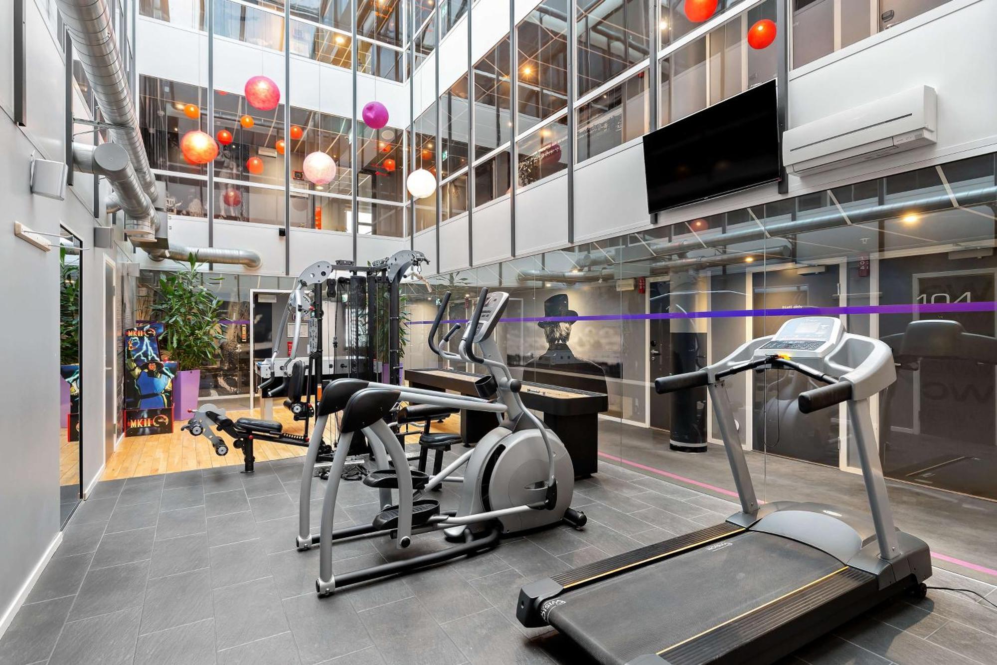Aiden By Best Western Stockholm Kista Екстер'єр фото