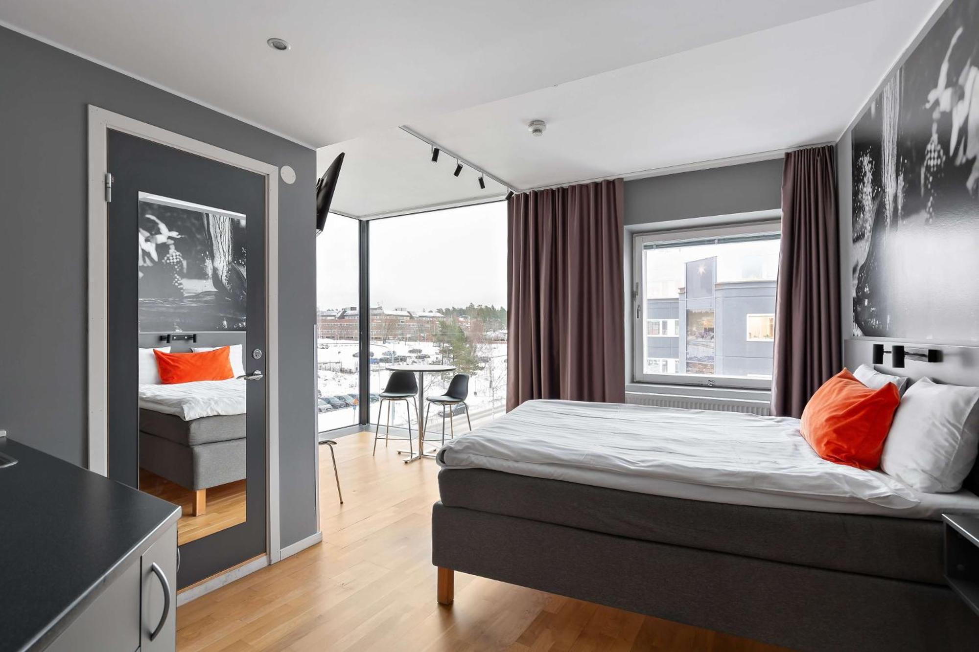 Aiden By Best Western Stockholm Kista Екстер'єр фото