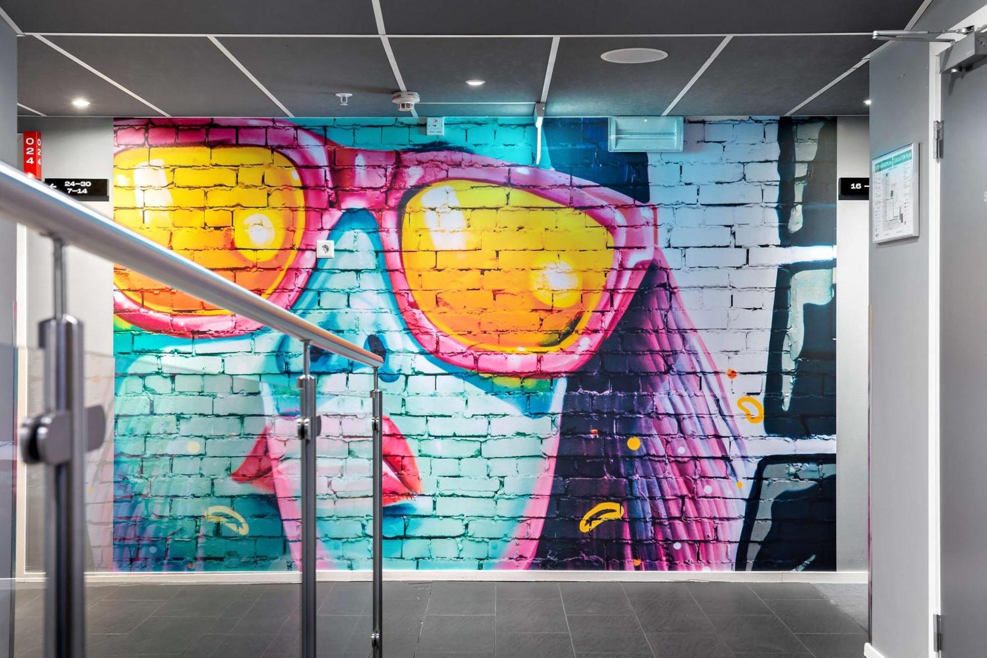 Aiden By Best Western Stockholm Kista Екстер'єр фото
