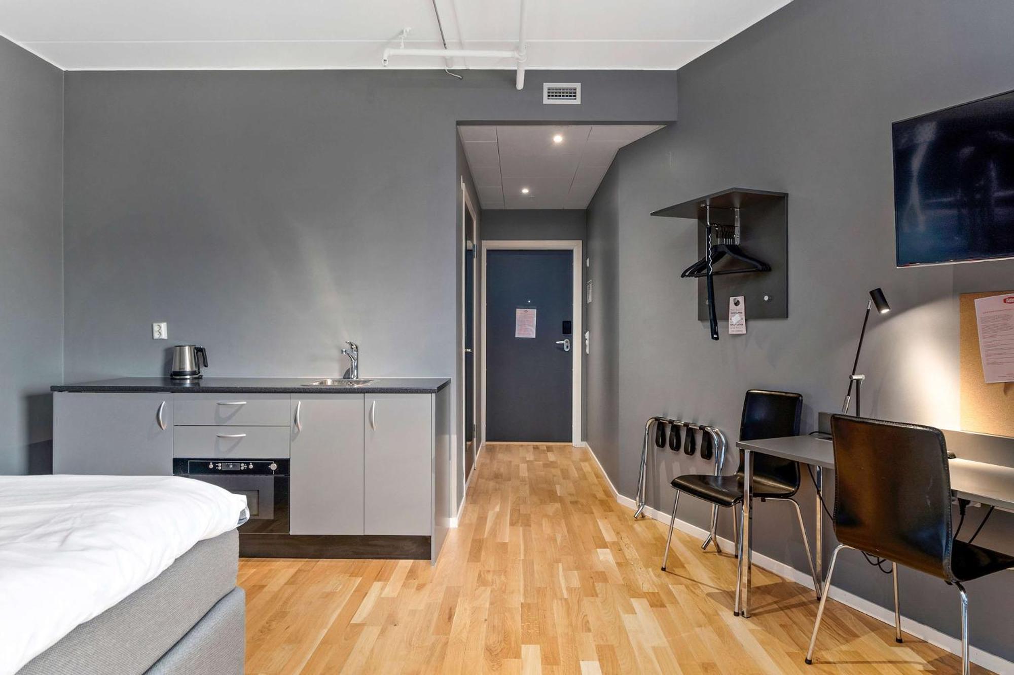 Aiden By Best Western Stockholm Kista Екстер'єр фото