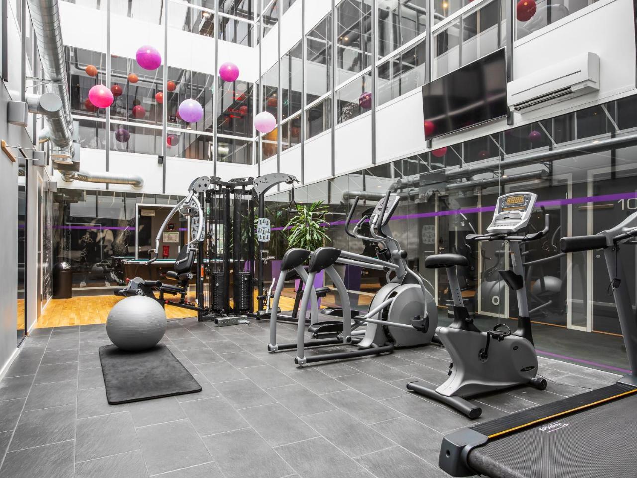 Aiden By Best Western Stockholm Kista Екстер'єр фото