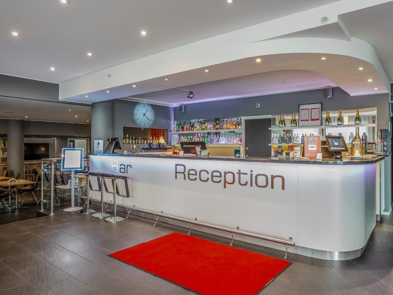 Aiden By Best Western Stockholm Kista Екстер'єр фото