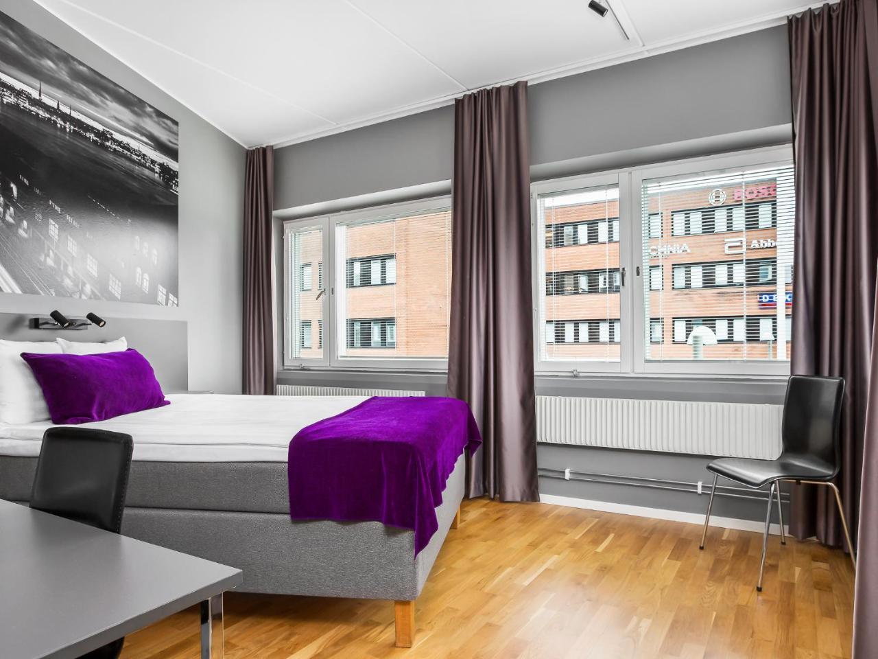 Aiden By Best Western Stockholm Kista Екстер'єр фото