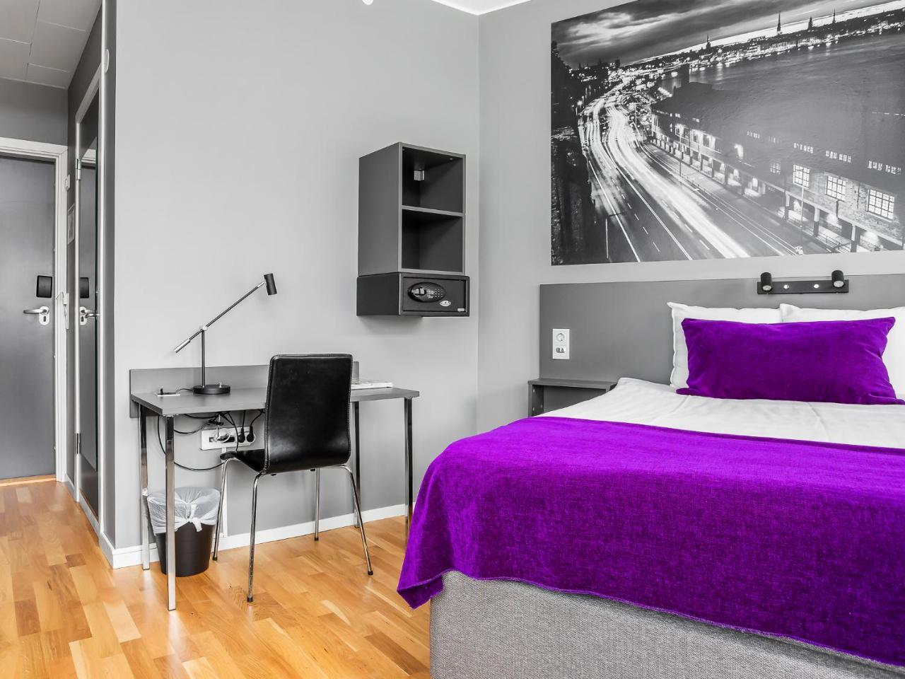 Aiden By Best Western Stockholm Kista Екстер'єр фото
