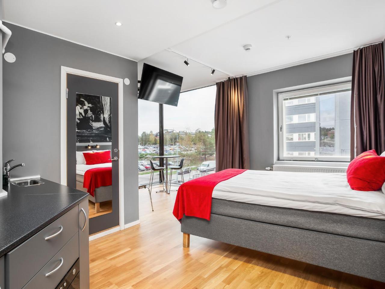 Aiden By Best Western Stockholm Kista Екстер'єр фото