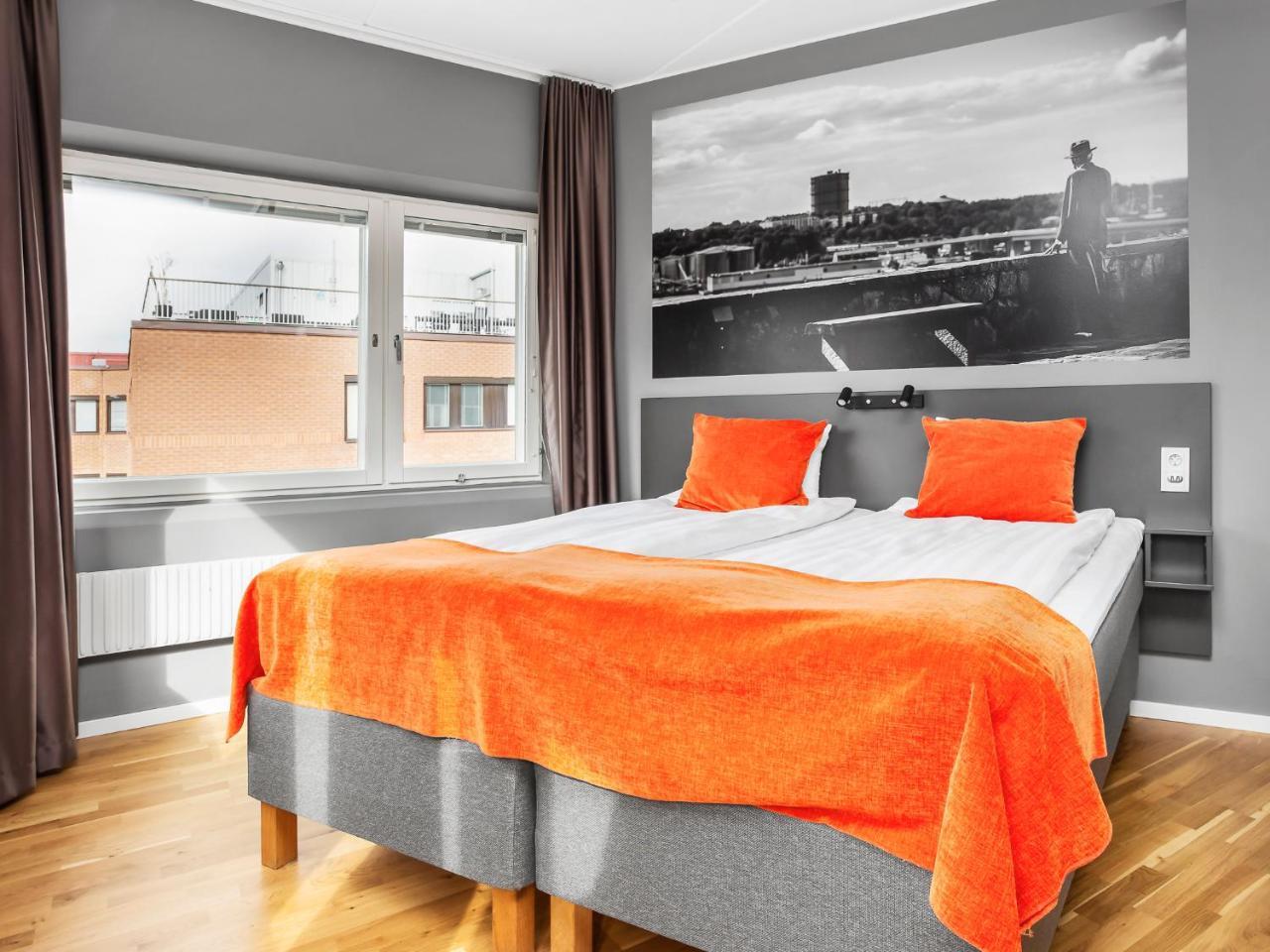 Aiden By Best Western Stockholm Kista Екстер'єр фото