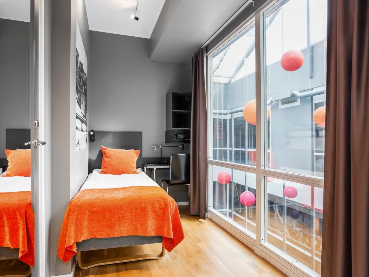 Aiden By Best Western Stockholm Kista Екстер'єр фото