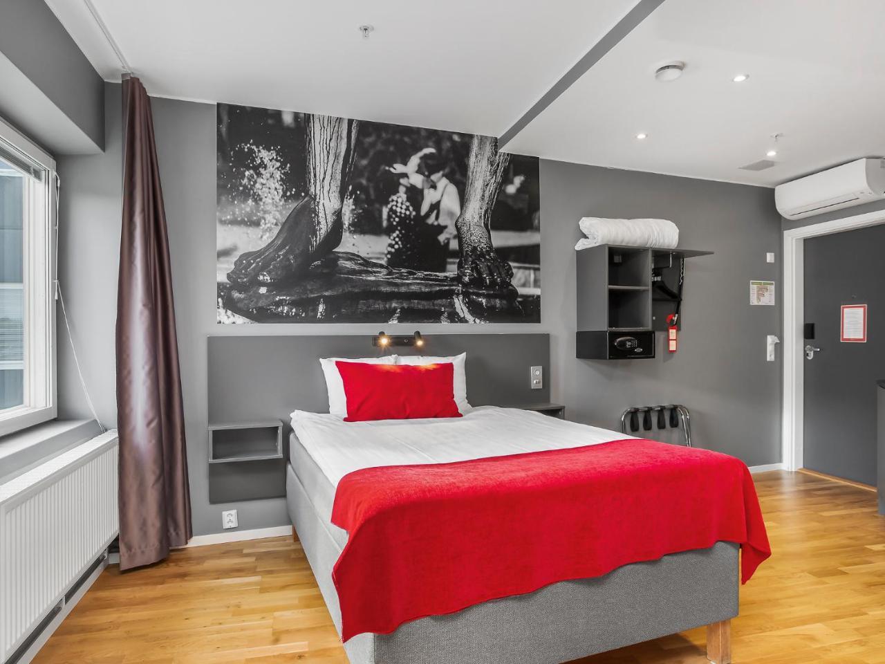 Aiden By Best Western Stockholm Kista Екстер'єр фото