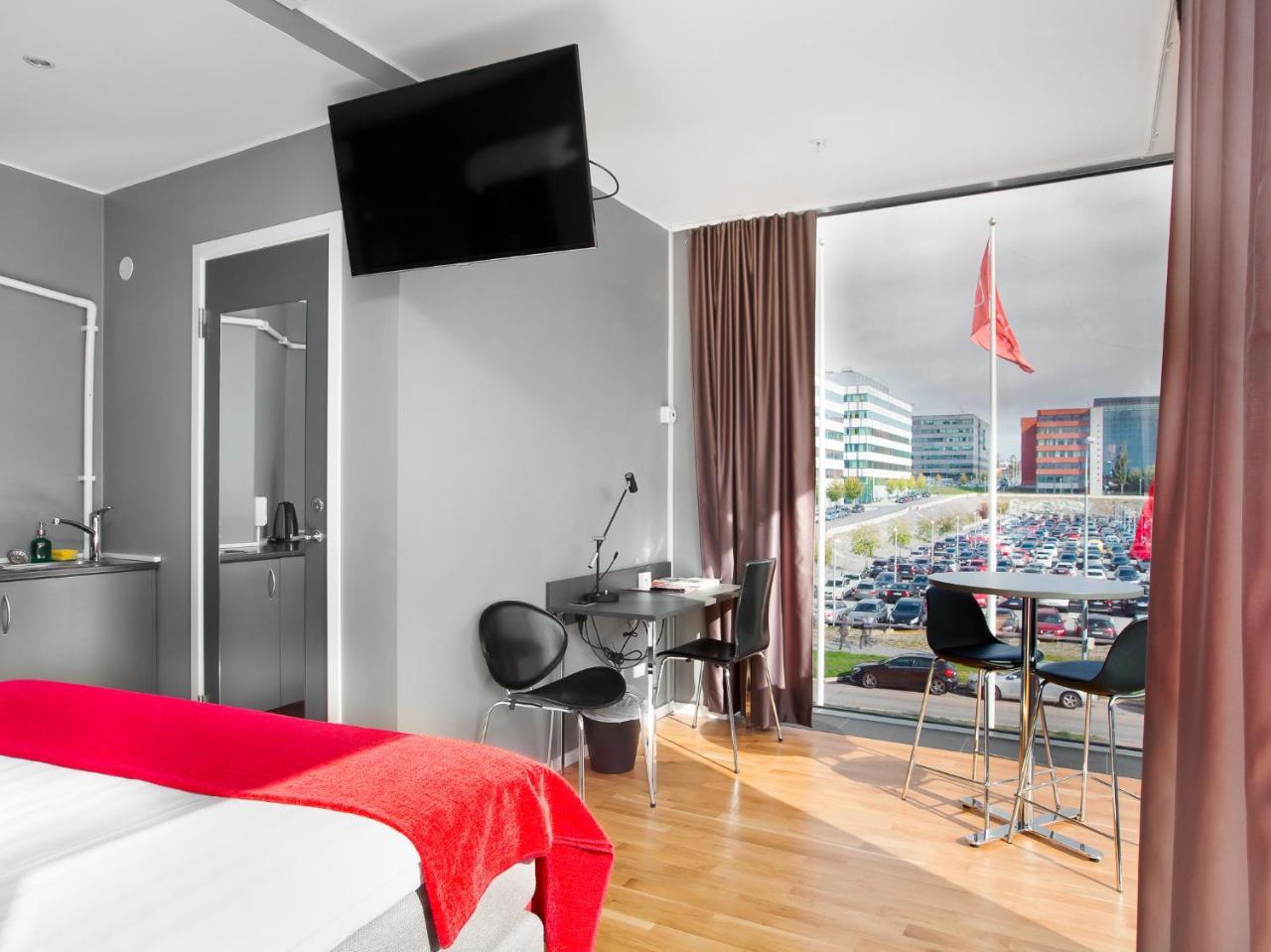 Aiden By Best Western Stockholm Kista Екстер'єр фото