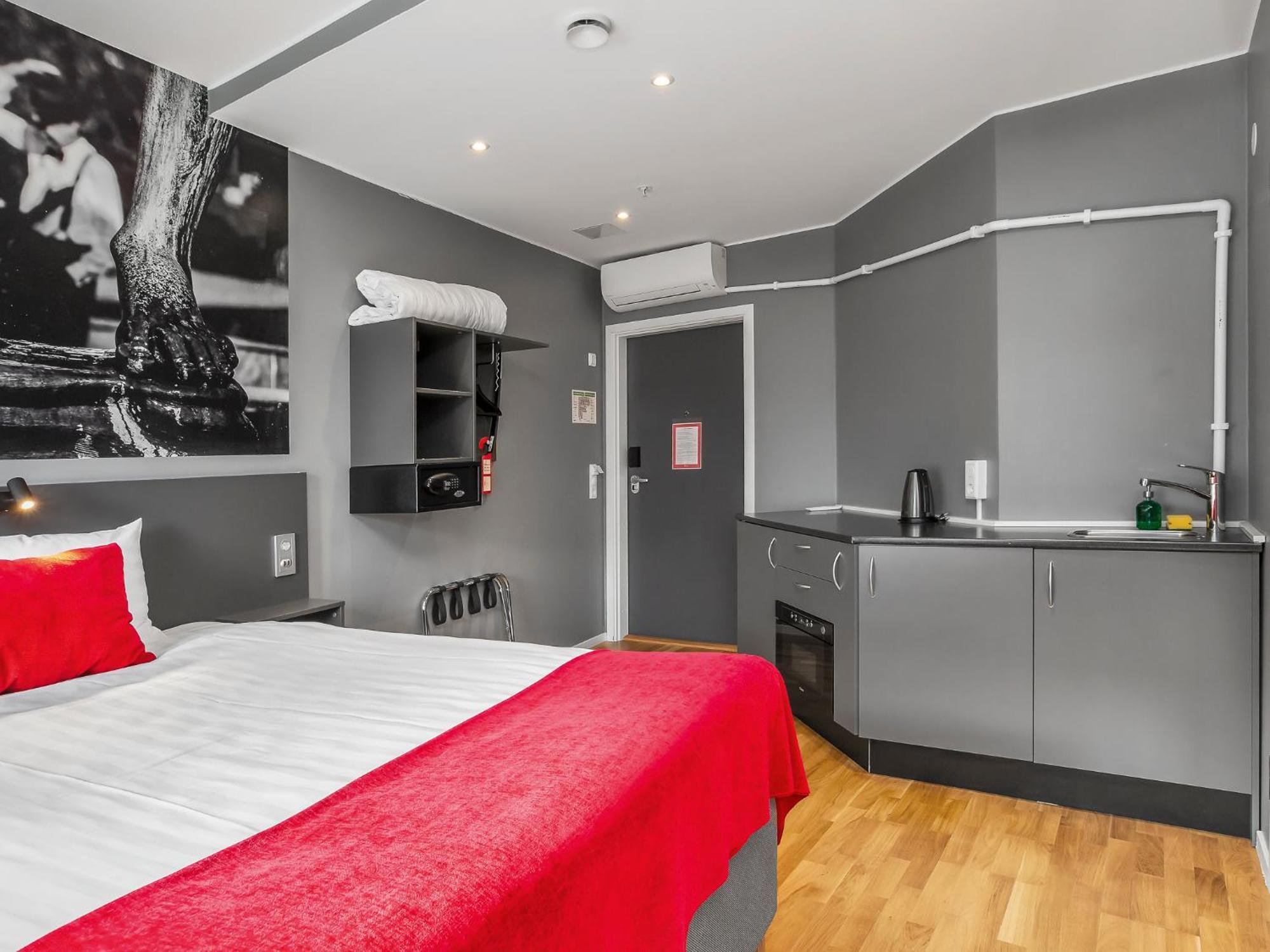 Aiden By Best Western Stockholm Kista Екстер'єр фото