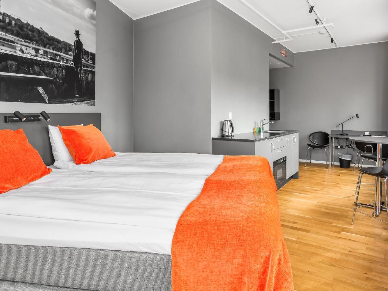 Aiden By Best Western Stockholm Kista Екстер'єр фото