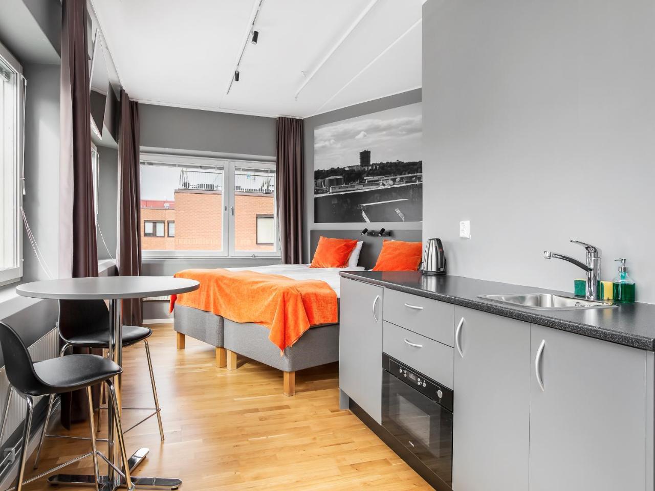 Aiden By Best Western Stockholm Kista Екстер'єр фото