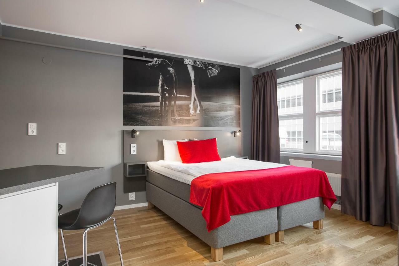 Aiden By Best Western Stockholm Kista Екстер'єр фото