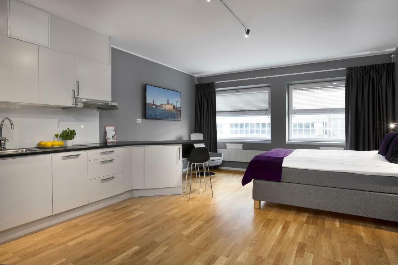 Aiden By Best Western Stockholm Kista Екстер'єр фото